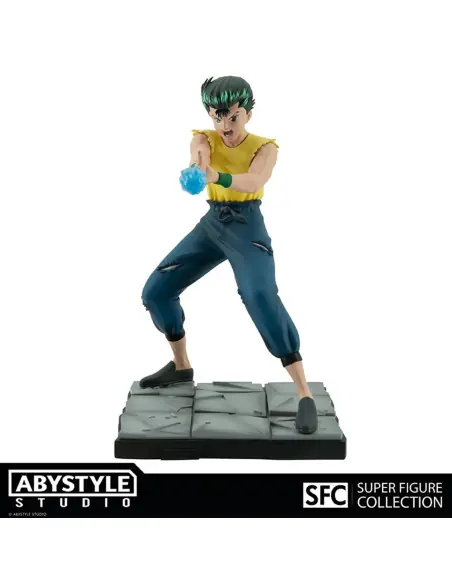 Figura abystyle studio sfc yu yu
