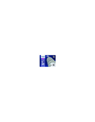 Cartucho tinta epson t791340 magenta 6.5ml