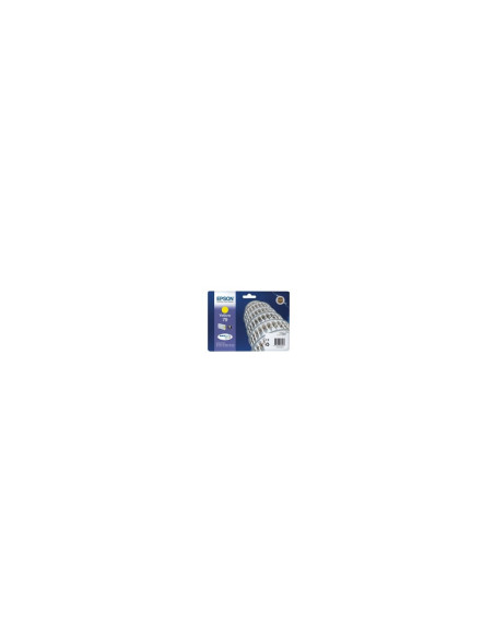 Cartucho tinta epson t791440 amarillo 6.5ml