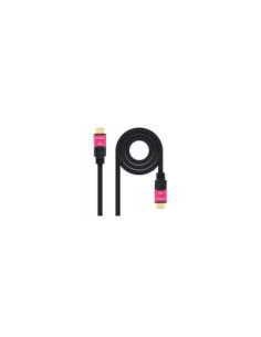 Cable hdmi 2.0 nanocable 4k 25m