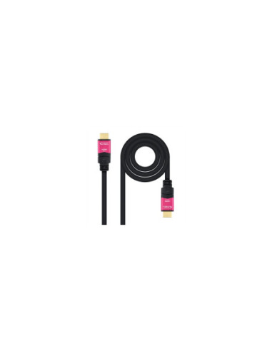 Cable hdmi 2.0 nanocable 4k 25m