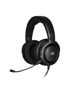 Auriculares gaming corsair stereo corsair hs35