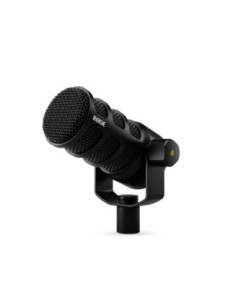 Microfono gaming rode podmic usb negro