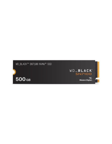 Disco duro interno ssd wd black