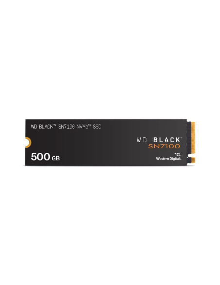 Disco duro interno ssd wd black