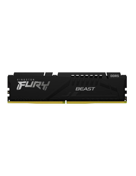Memoria ram ddr5 16gb kingston 6000mt