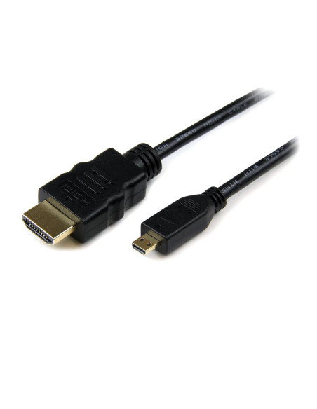 Cable hdmi a micro hdmi startech