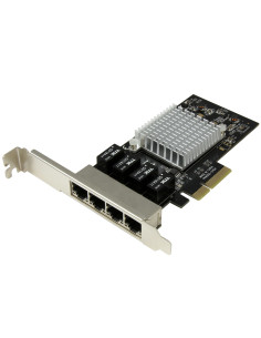 Tarjeta red startech ethernet gigabit 1000