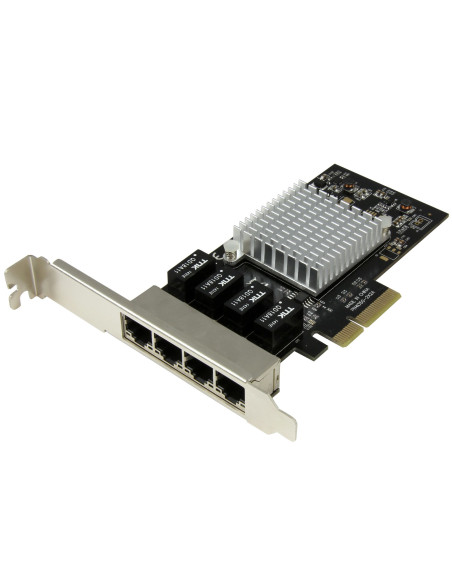 Tarjeta red startech ethernet gigabit 1000