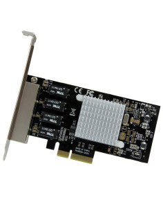 Tarjeta red startech ethernet gigabit 1000 2
