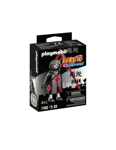 Playmobil naruto shippuden hidan