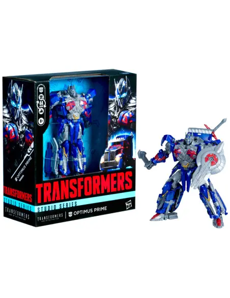 Figura hasbro transformers age of extintion