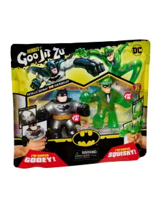Pack 2 figuras bandai goo jit