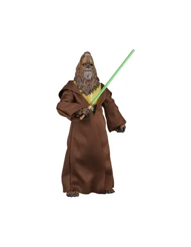 Figura hasbro star wars the black