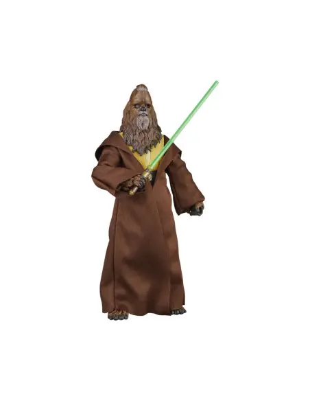Figura hasbro star wars the black