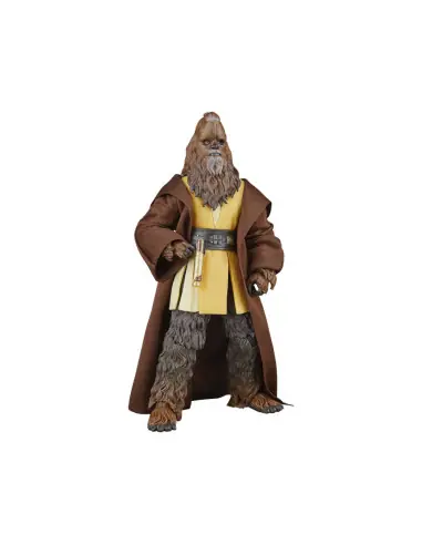 Figura hasbro star wars the black