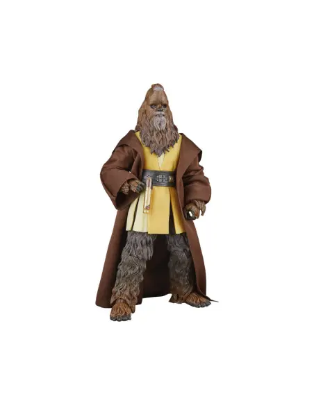 Figura hasbro star wars the black