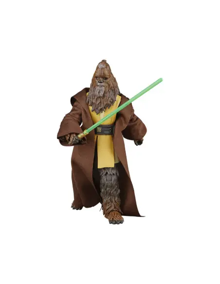 Figura hasbro star wars the black