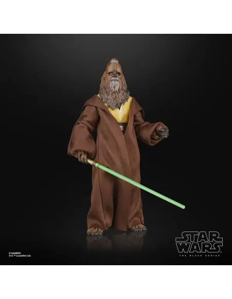 Figura hasbro star wars the black