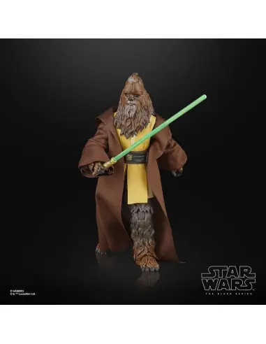 Figura hasbro star wars the black