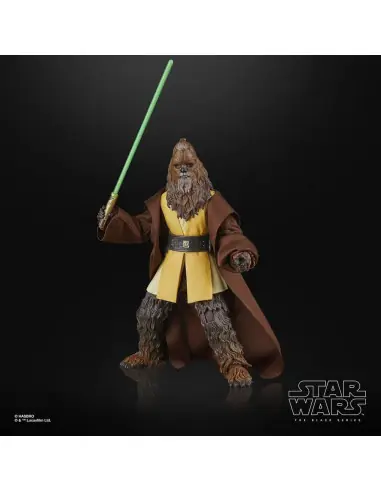 Figura hasbro star wars the black
