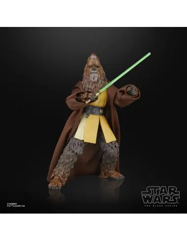 Figura hasbro star wars the black