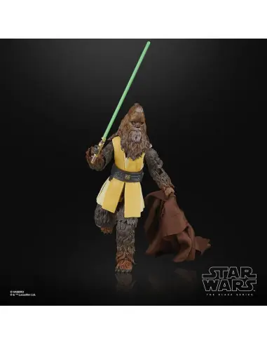 Figura hasbro star wars the black