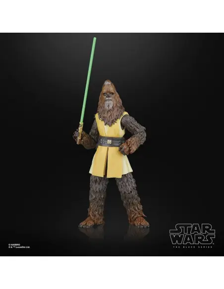Figura hasbro star wars the black