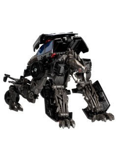 Figura hasbro transformers deception hatchet studio