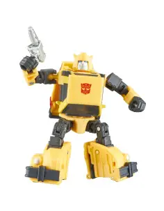 Figura hasbro transformers the movie bumblebee