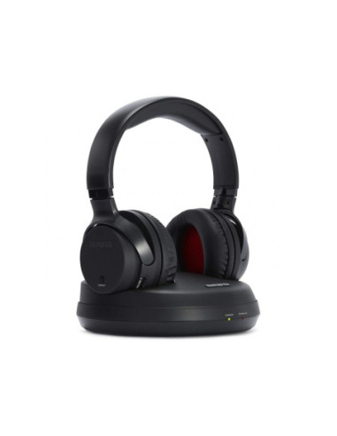 Auriculares inalambricos aiwa whf - 880 negro +
