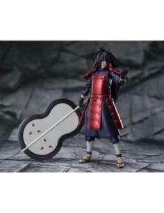 Figura tamashii nations sh figuarts naruto
