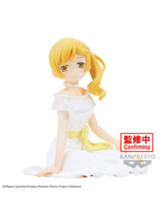 Figura banpresto puella magi madoka magica