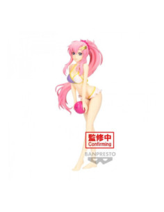 Figura banpresto mobile suit gundam seed
