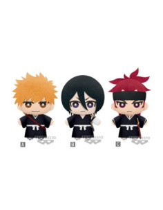 Peluche banpresto bleach tomonui plush assort