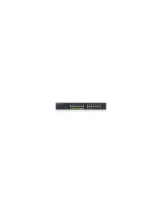 Switch 24 puertos zyxel gs1915 - 24ep - eu0101f 100