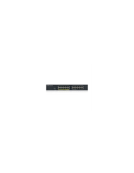 Switch 24 puertos zyxel gs1915 - 24ep - eu0101f 100