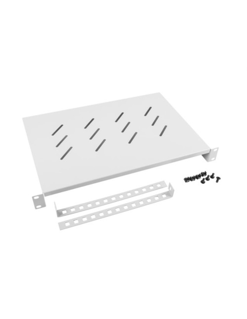 Bandeja fija lanberg 1u 483x300 mm