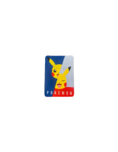 Manta pokemon pikachu 100*140 cm