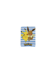 Manta pokemon pikachu 100*140 cm