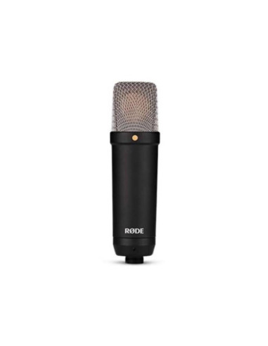 Microfono rode nt1 signature black