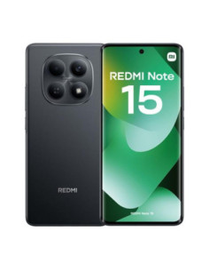 Movil xiaomi redmi note 15 8gb
