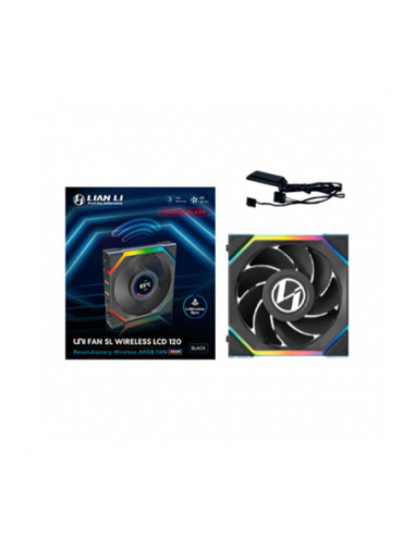 Ventilador caja lian li unifan sl