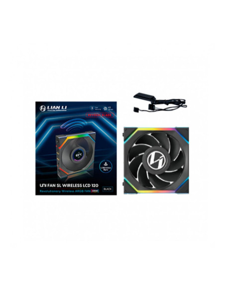 Ventilador caja lian li unifan sl