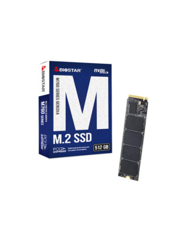 Disco duro interno ssd biostar m760