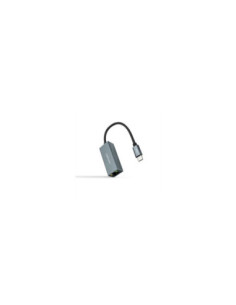 Adaptador nanocable conversor usb - c ethernet gigabit