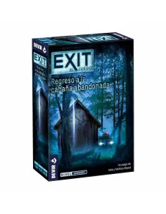 Juego mesa devir exit regreso a
