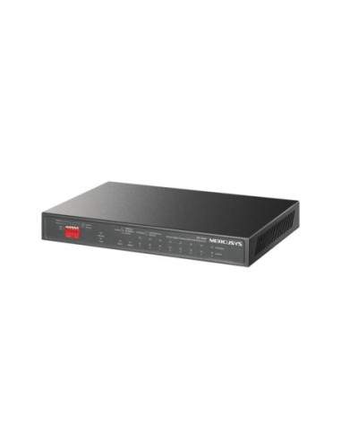 Switch mercusys ms110gmp 10 puertos