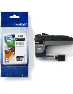 Cartucho tinta brother lc426bk negro 3000