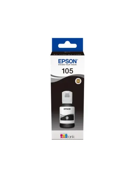 Cartucho tinta epson c13t00q140 105 ecotank